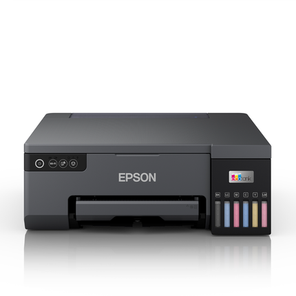 Impresora Fotográfica Inalámbrica EcoTank L8050 C11CK37301