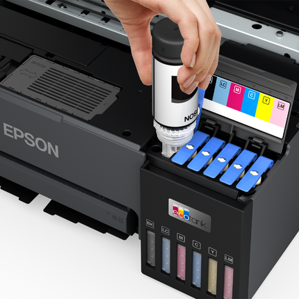 Impresora Fotográfica Inalámbrica EcoTank L8050 C11CK37301