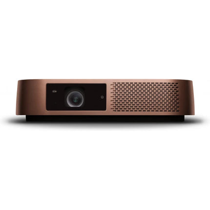 Proyector LED portátil inteligente Full HD 1080p con altavoces Harman Kardon