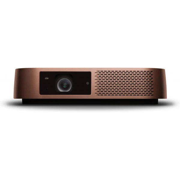 Image of Proyector LED portátil inteligente Full HD 1080p con altavoces Harman Kardon