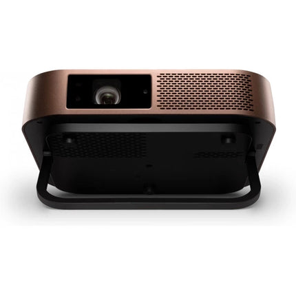 Proyector LED portátil inteligente Full HD 1080p con altavoces Harman Kardon