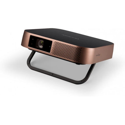 Proyector LED portátil inteligente Full HD 1080p con altavoces Harman Kardon