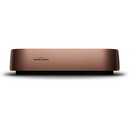 Proyector LED portátil inteligente Full HD 1080p con altavoces Harman Kardon