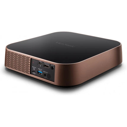 Proyector LED portátil inteligente Full HD 1080p con altavoces Harman Kardon