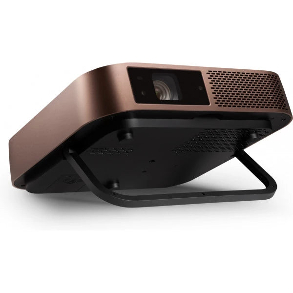 Image of Proyector LED portátil inteligente Full HD 1080p con altavoces Harman Kardon