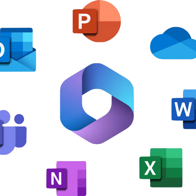 Microsoft Office herramientas básicas + instalación, no incluye licencia
