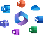 Microsoft Office herramientas básicas + instalación, no incluye licencia
