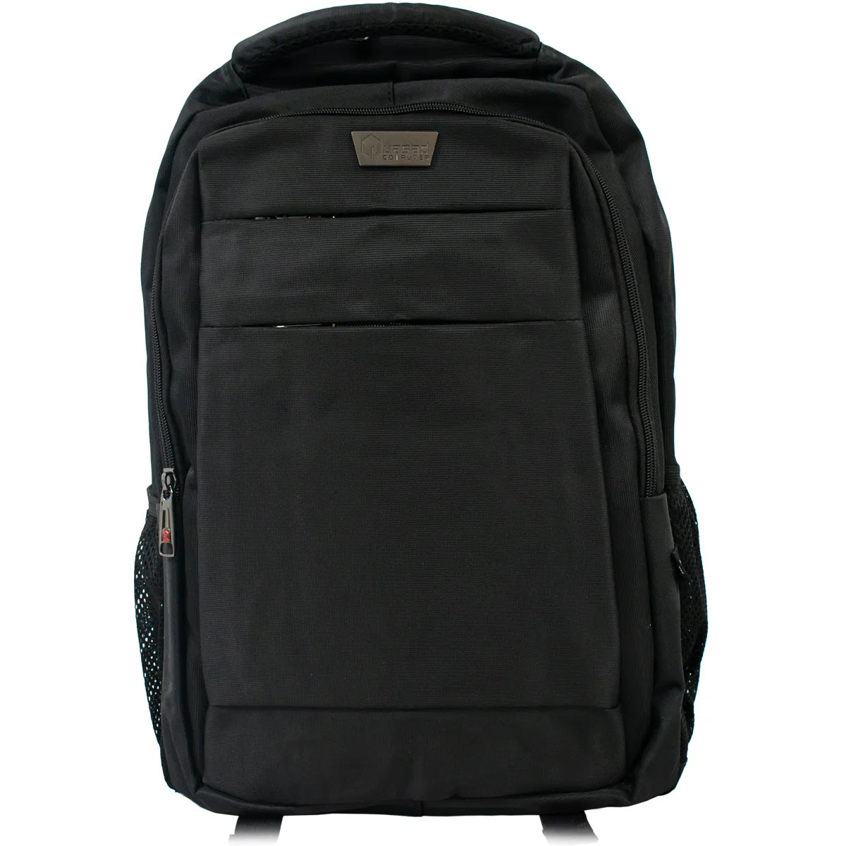 MOCHILA NOTEBOOK QUASAD 1030 NYLON 15.6INC. NEGRO
