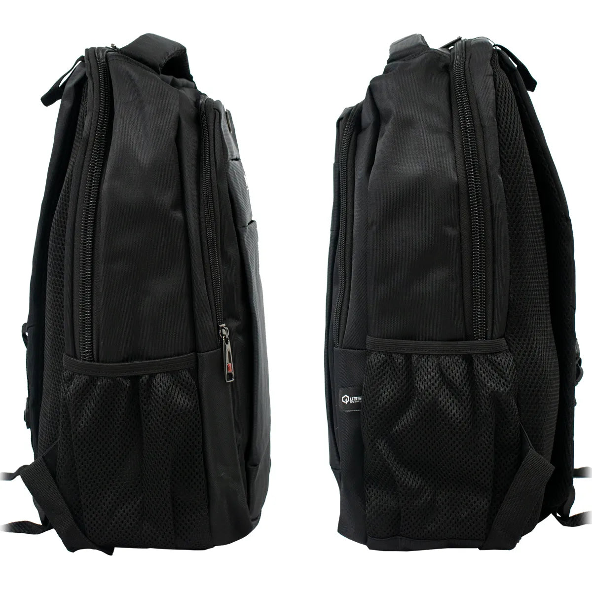 Image of MOCHILA NOTEBOOK QUASAD 1030 NYLON 15.6INC. NEGRO
