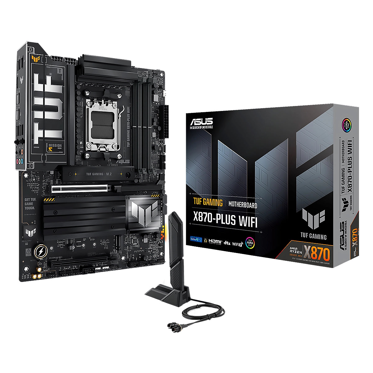 MAINBOARD ASUS TUF GAMING X870-Plus 90MB1IU0-M0EAY0