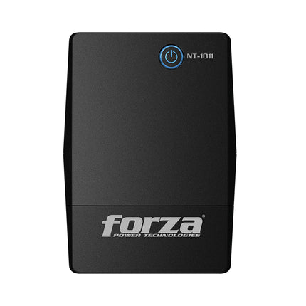 UPS interactiva 1000VA/500W, 6 slds, RJ11, torre comp-120V