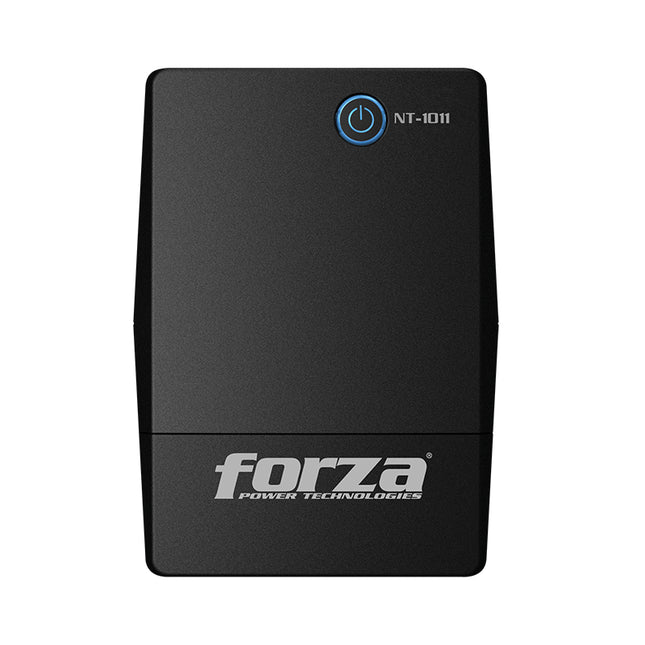 UPS interactiva 1000VA/500W, 6 slds, RJ11, torre comp-120V