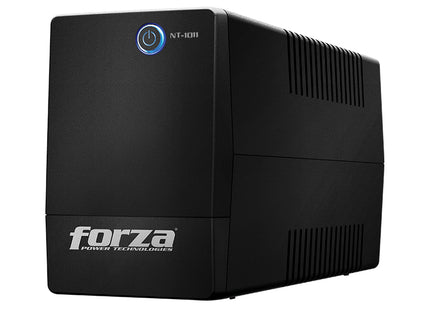 UPS interactiva 1000VA/500W, 6 slds, RJ11, torre comp-120V