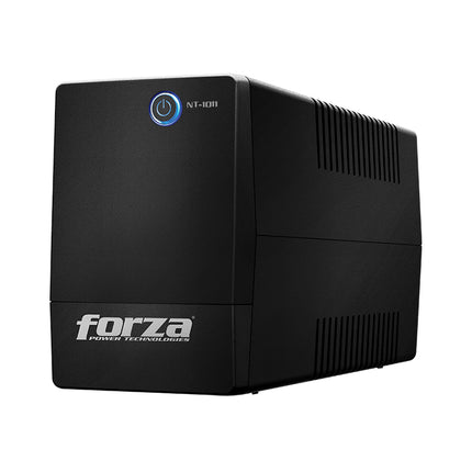 UPS interactiva 1000VA/500W, 6 slds, RJ11, torre comp-120V