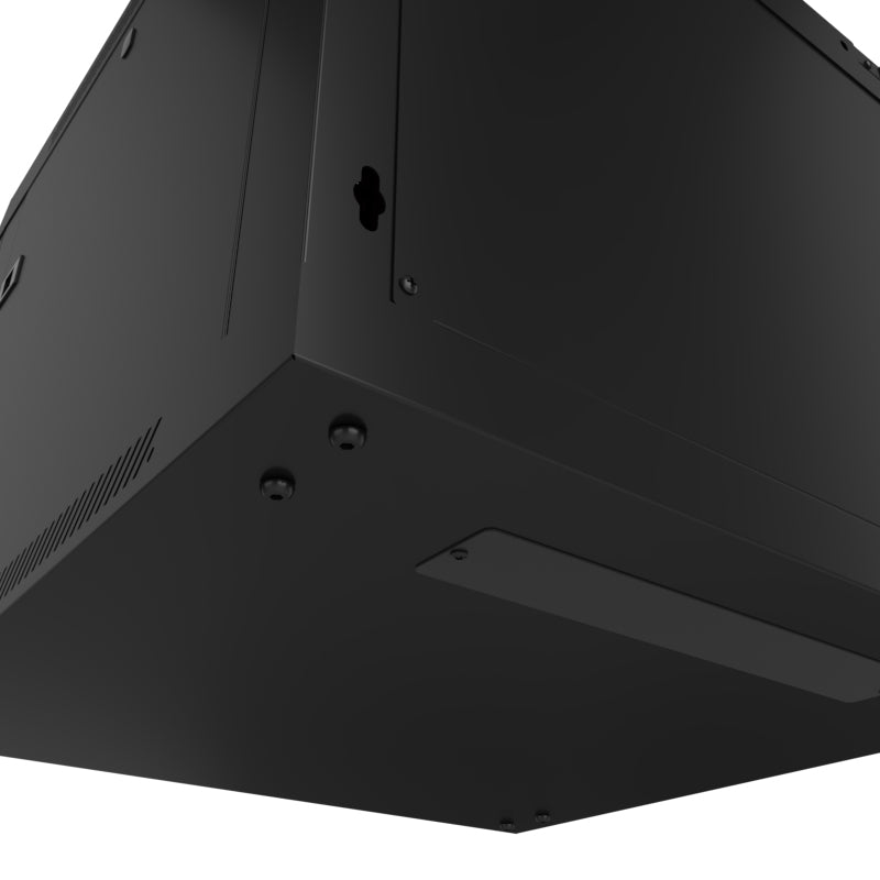 Image of Gabinete de pared fijo y semi-ensamblado 600x600mm NPC-F18U66B