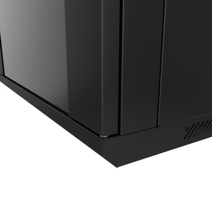 Gabinete de pared fijo y semi-ensamblado 600x600mm NPC-F18U66B
