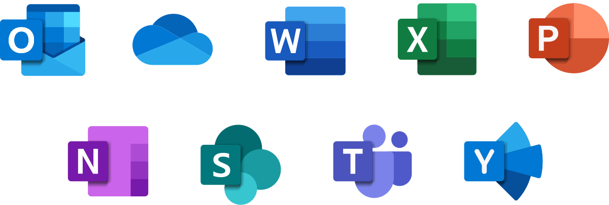 Image of Microsoft Office herramientas básicas + instalación, no incluye licencia