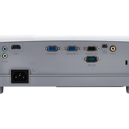 Proyector SVGA DLP de 3800 lúmenes para espacios pequeños PA503S