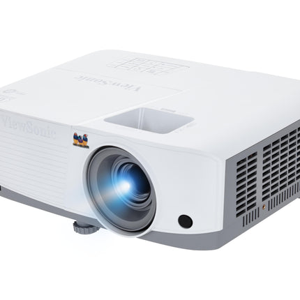 Proyector SVGA DLP de 3800 lúmenes para espacios pequeños PA503S