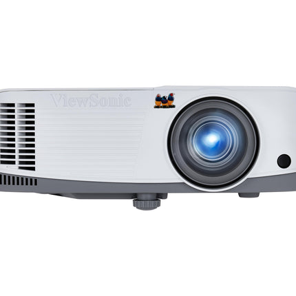 Proyector SVGA DLP de 3800 lúmenes para espacios pequeños PA503S