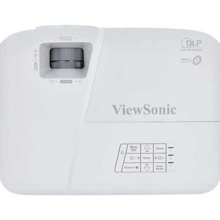 Proyector SVGA DLP de 3800 lúmenes para espacios pequeños PA503S