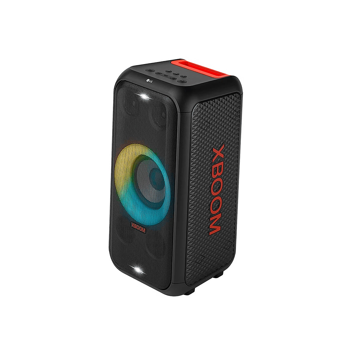 Altavoz LG XL5S PORTATIL BLUETOOTH 250W CON ILUMINACION LED RGB 6.5INCH BLACK