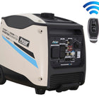 Generador inversor de gasolina de 4.500 vatios