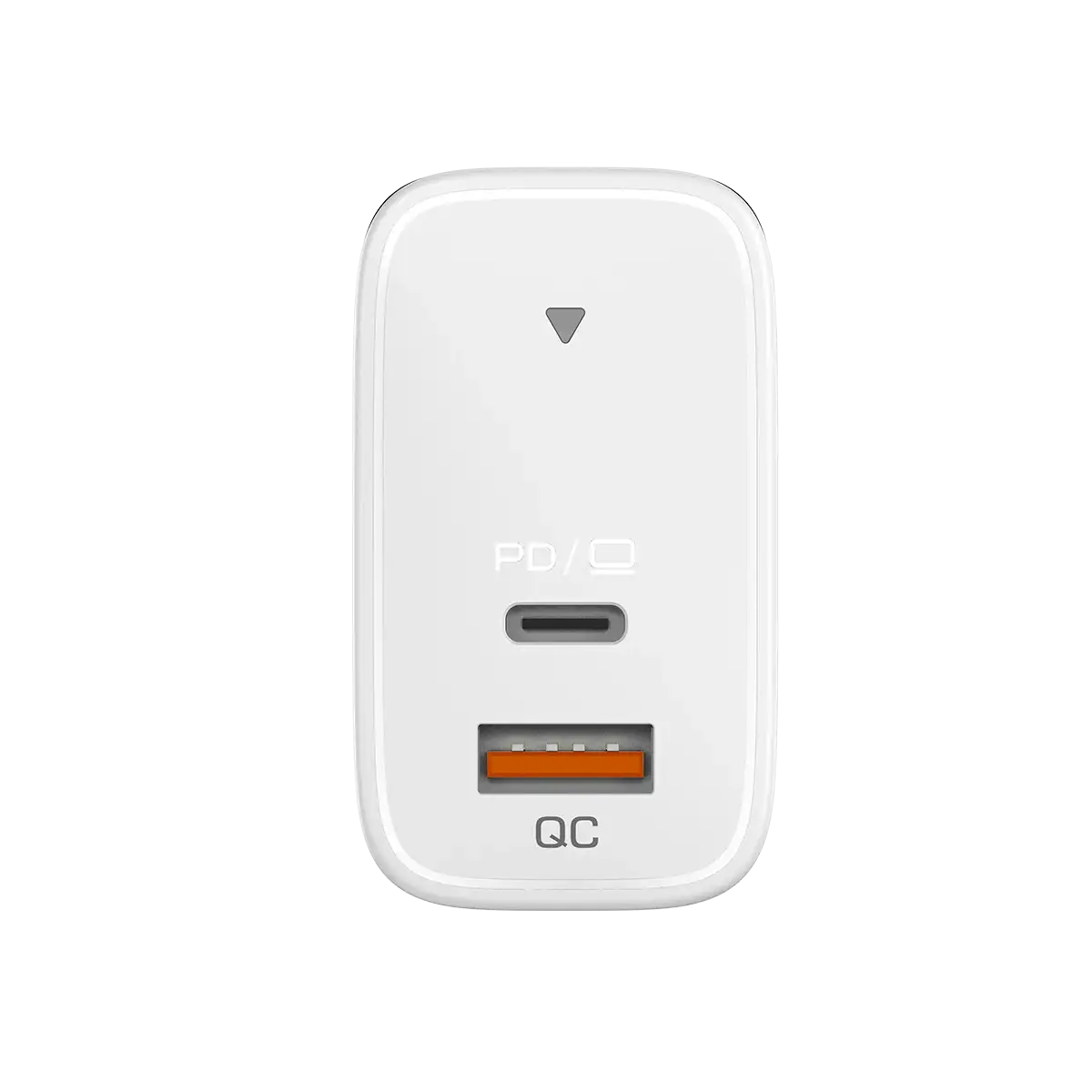 CARGADOR GENIUS PD-65AC 65W USB 3.0 - USB-C WHITE