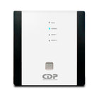 REGULADOR CDP R-AVR3008 3000VA-1500W-ENTRADA-SALIDA 110VAC-8tomas