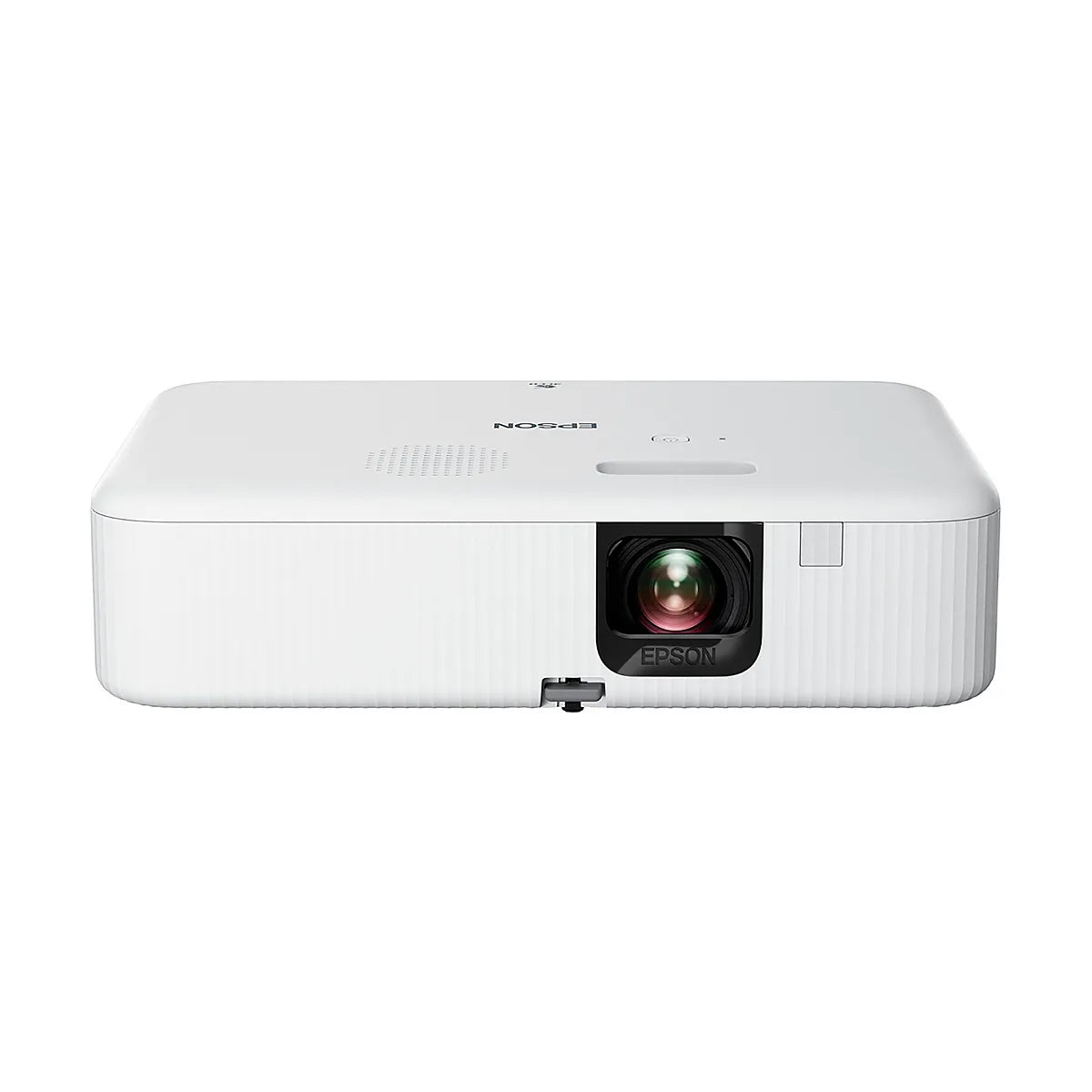 PROYECTOR EPSON PORTATIL EPIQVISION FH02 ANDORID TV 3000-LUMEN 1080P WHITE