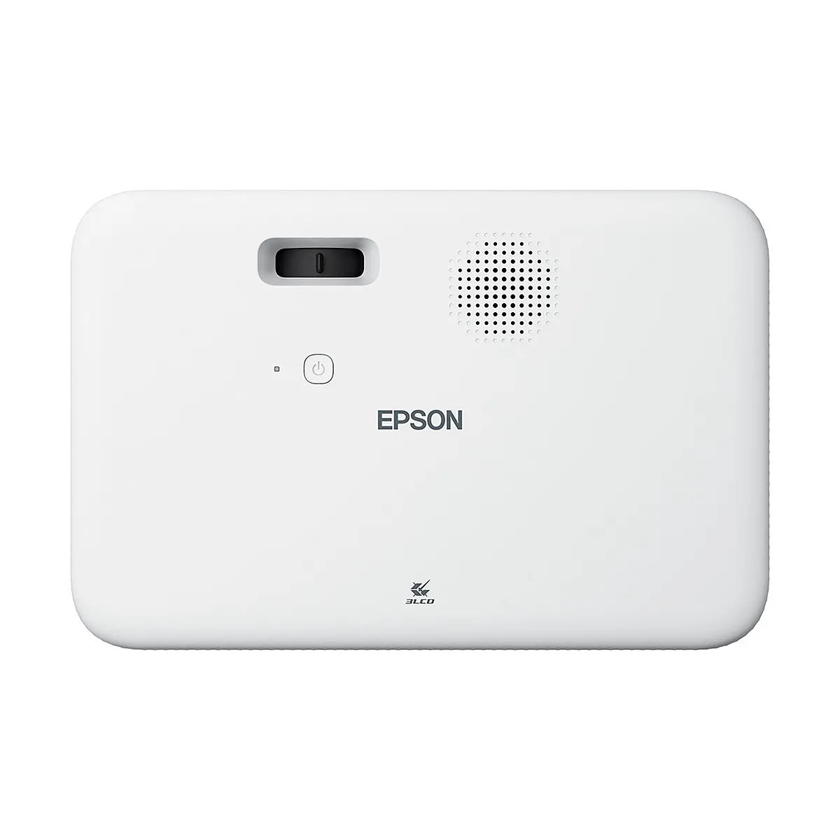 PROYECTOR EPSON PORTATIL EPIQVISION FH02 ANDORID TV 3000-LUMEN 1080P WHITE