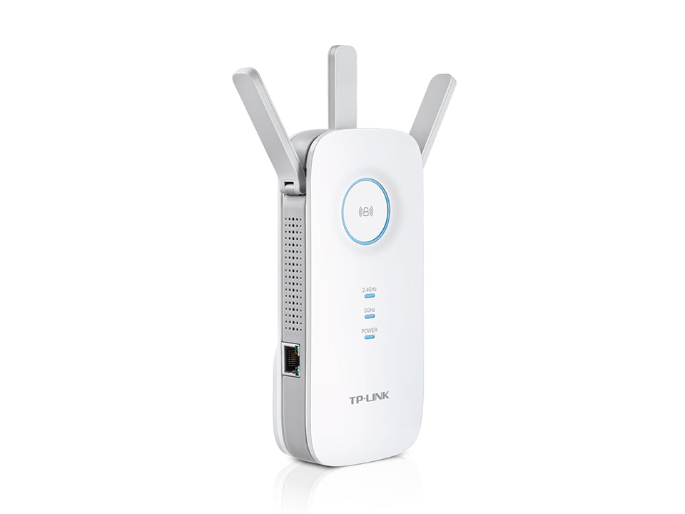 EXTENSOR DE COBERTURA WI-FI AC1750 RE450