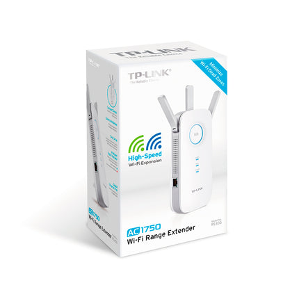 EXTENSOR DE COBERTURA WI-FI AC1750 RE450