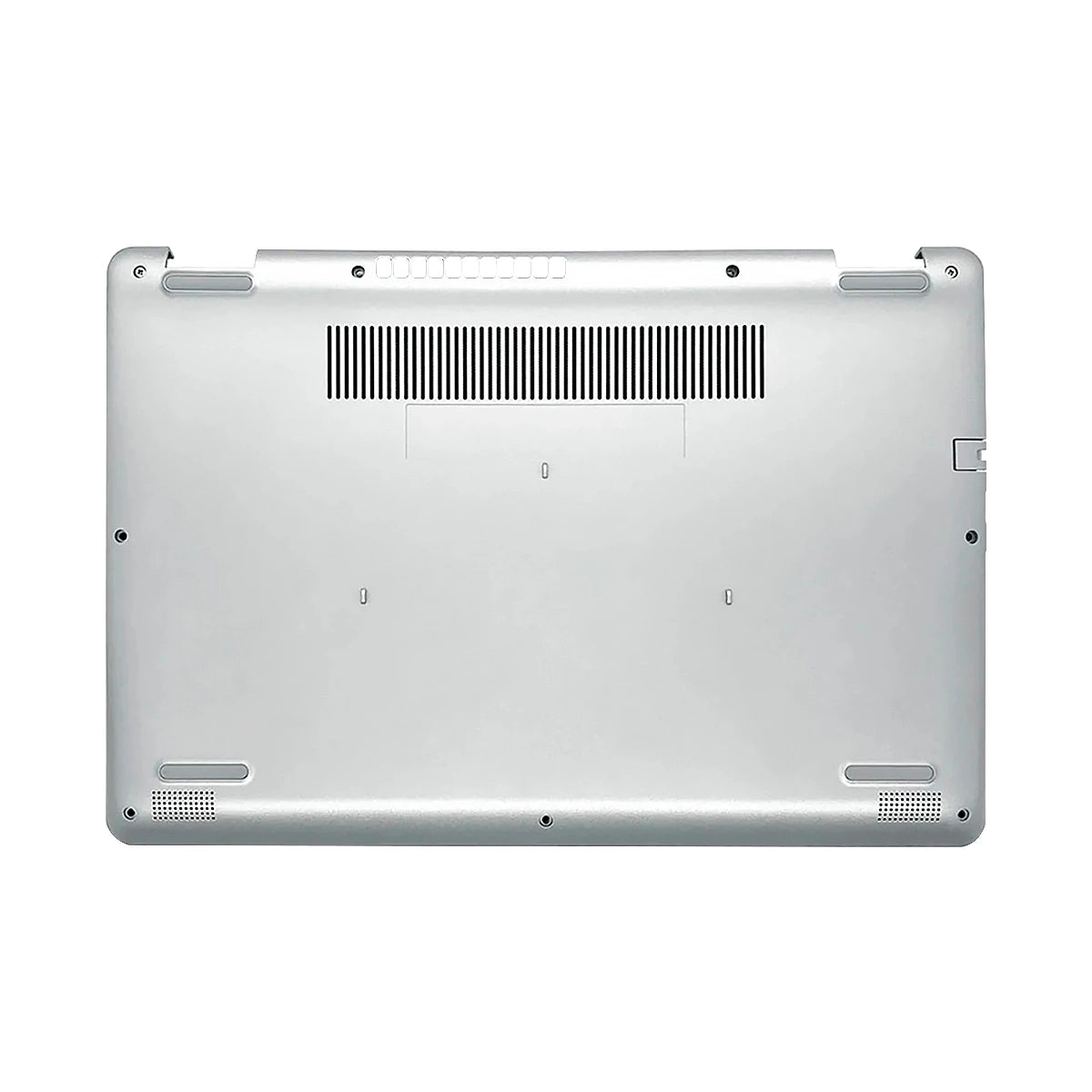 CARCAZA INFERIOR DELL BACK COVER PLATEADO FOR INSPIRON 15 5584