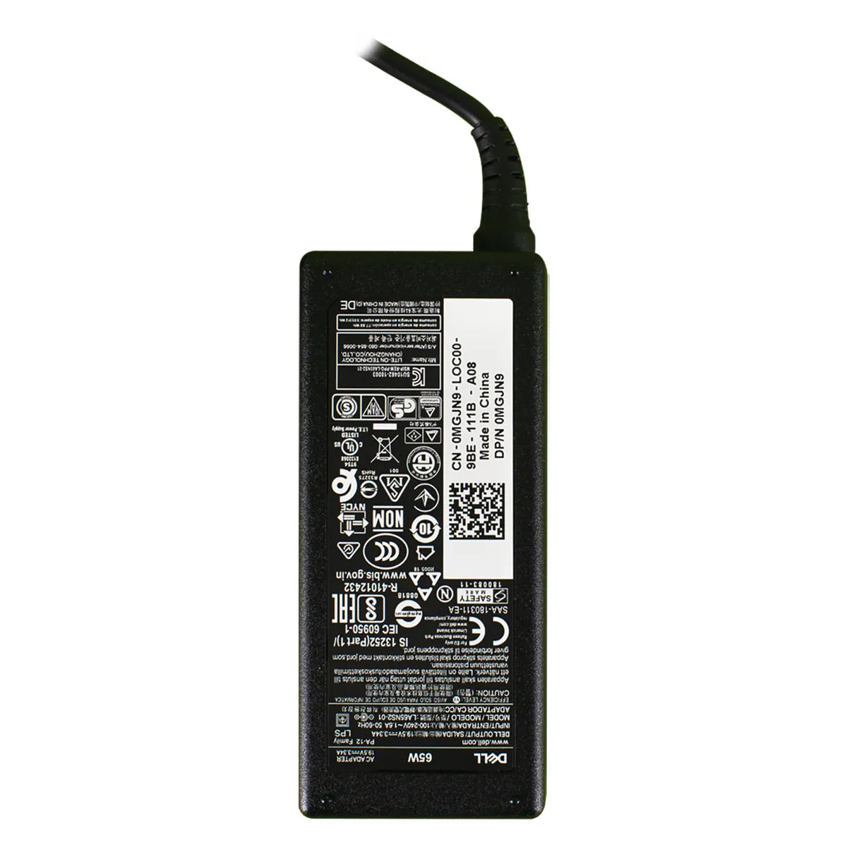 ADAPTADOR PARA DELL INSPIRON 15-5000