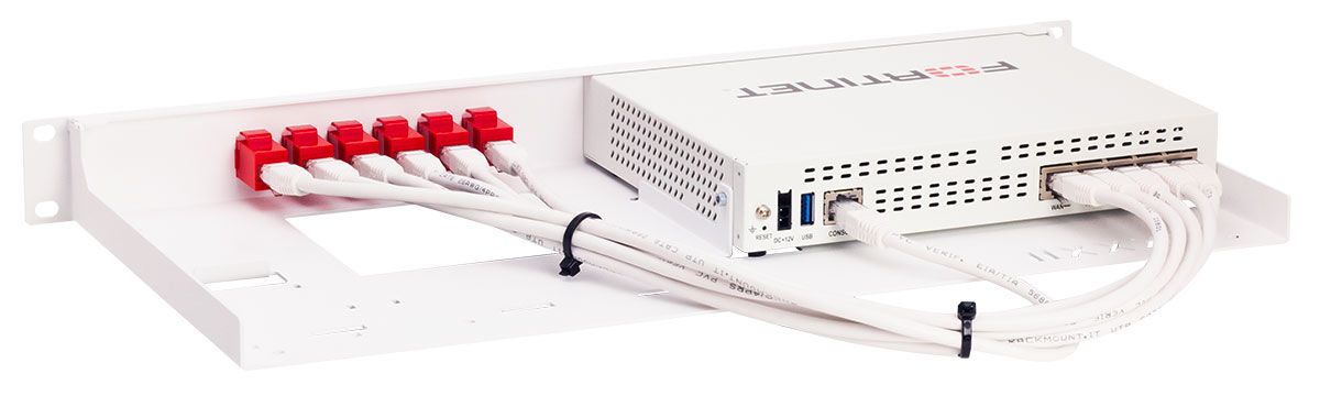 Firewall Fortinet FG-40F TLS 1.3 , SSL