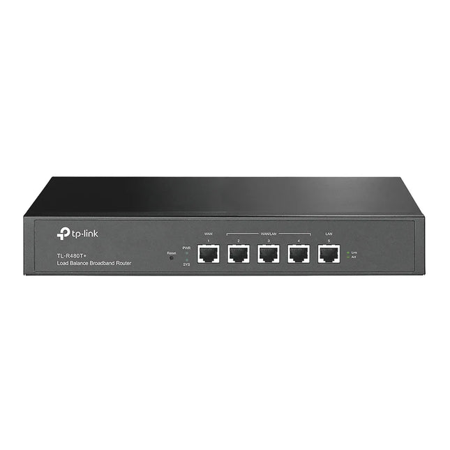 Router TL-R480T Plus 1 Wan 1 Lan 3 Changeable WAN-LAN TL-R480T+