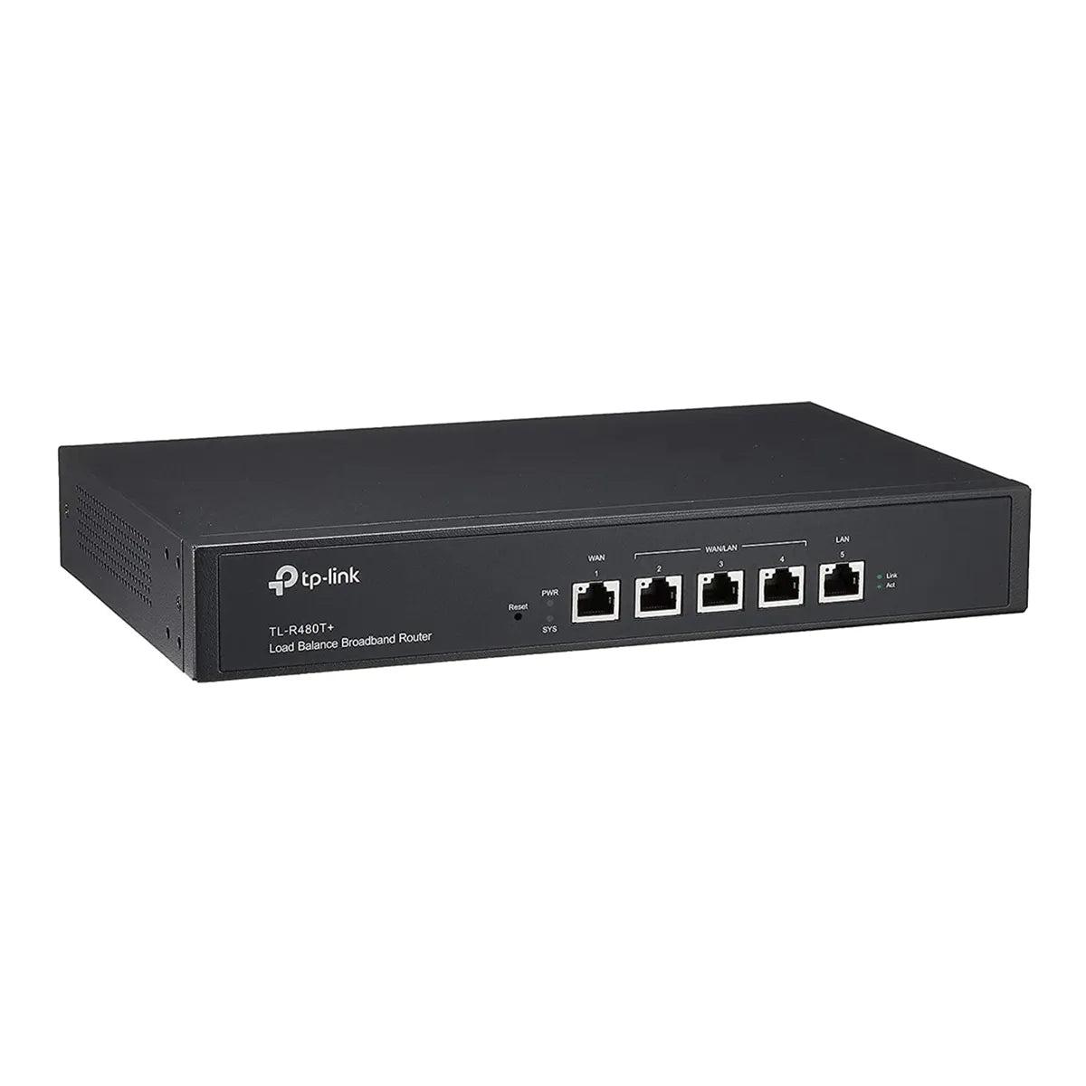 Router TL-R480T Plus 1 Wan 1 Lan 3 Changeable WAN-LAN TL-R480T+