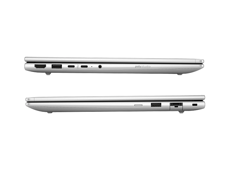 Probook 4G1iR Intel Core 5-120U 16GB 512GB 14Inch Win-11 Pro Silver