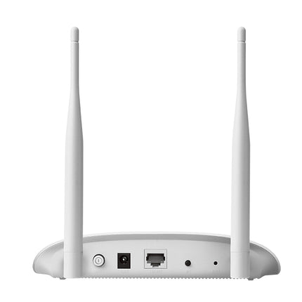 Punto de Acceso - Repetidor Inalámbrico TL-WA801ND  300 Mbps TP-LINK