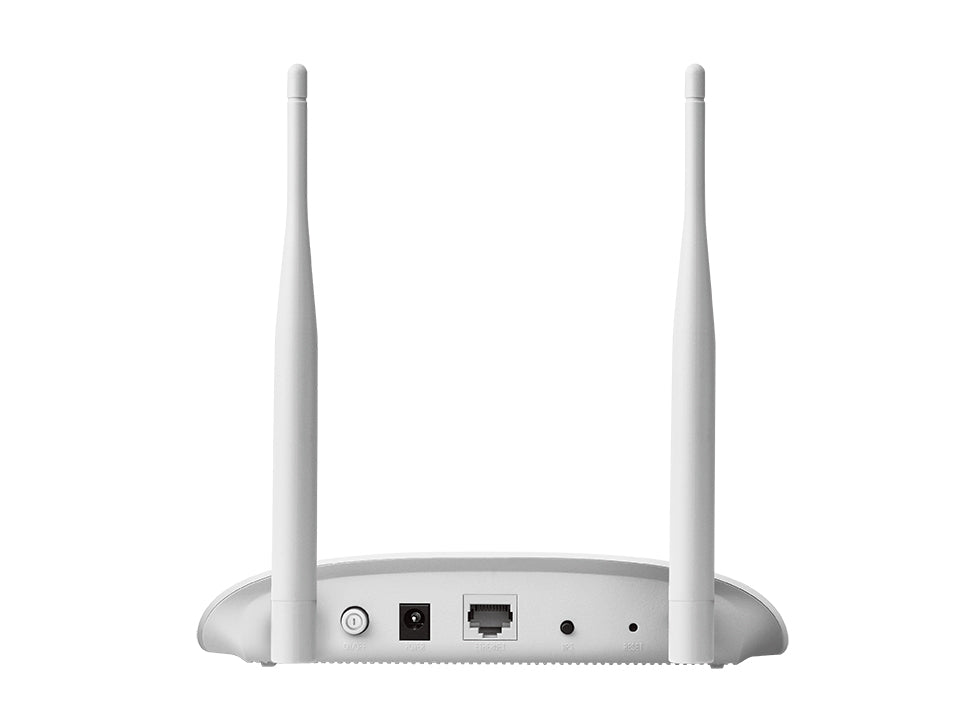 Image of Punto de Acceso - Repetidor Inalámbrico TL-WA801ND  300 Mbps TP-LINK