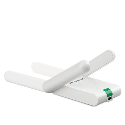 ADAPTADOR WI FI USB ALTA GANANCIA 300MBPS TL- WN822N