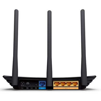 ROUTER Inalámbrico     TP-LINK TL-WR940N N450Mbps Wi-fi    TP-LINK