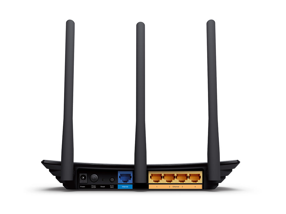 Image of ROUTER Inalámbrico     TP-LINK TL-WR940N N450Mbps Wi-fi    TP-LINK