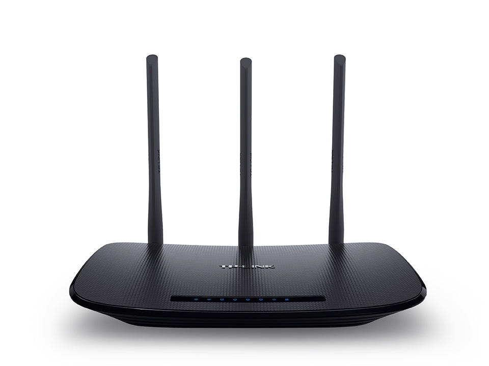 ROUTER Inalámbrico     TP-LINK TL-WR940N N450Mbps Wi-fi    TP-LINK