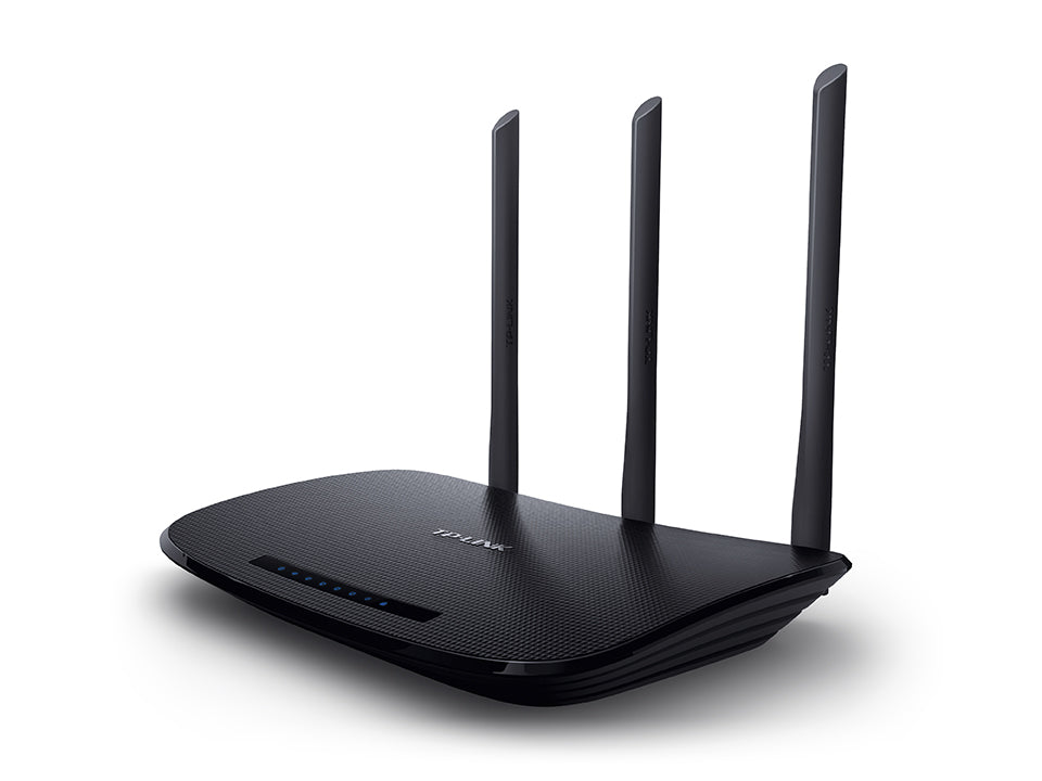 ROUTER Inalámbrico     TP-LINK TL-WR940N N450Mbps Wi-fi    TP-LINK