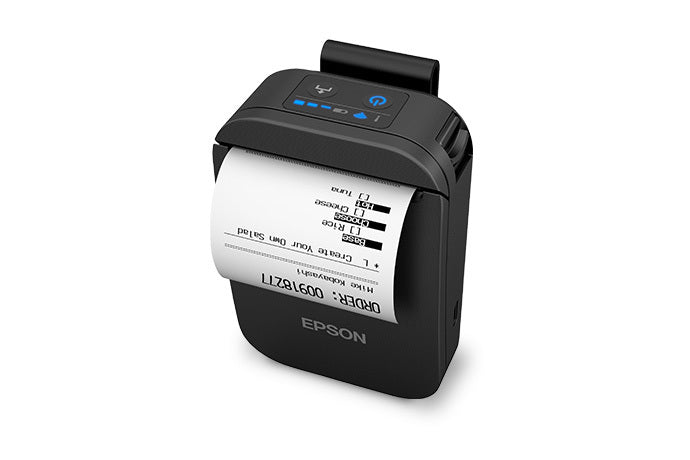 Image of Impresora Inalámbrica y Portátil de Recibos Mobilink TM-P20II 2