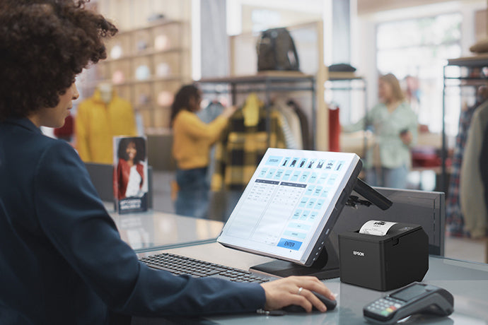 Image of Impresora Térmica de Recibos TM-T20IV-SP C31CL47022