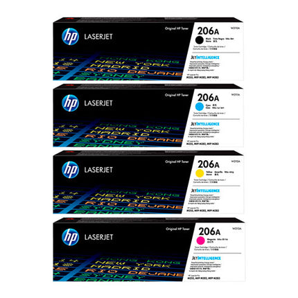 TÓNER LASERJET 206A