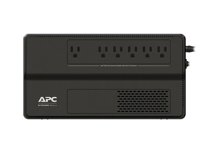 UPS APC BV800 INTERACTIVO EASY UPS 120V 6 TOMAS 450VATIOS-800VA